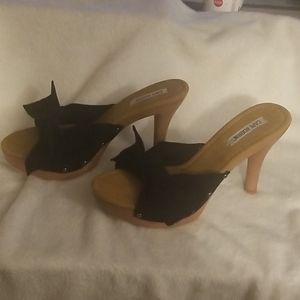 Super sexy heels size 10 New never worn!